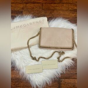 EUC Stella McCartney Clutch/Crossbody Falabella